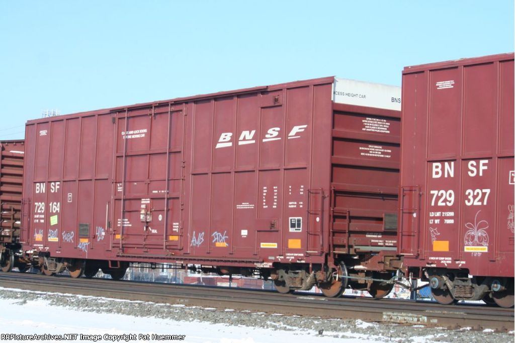 BNSF 729164