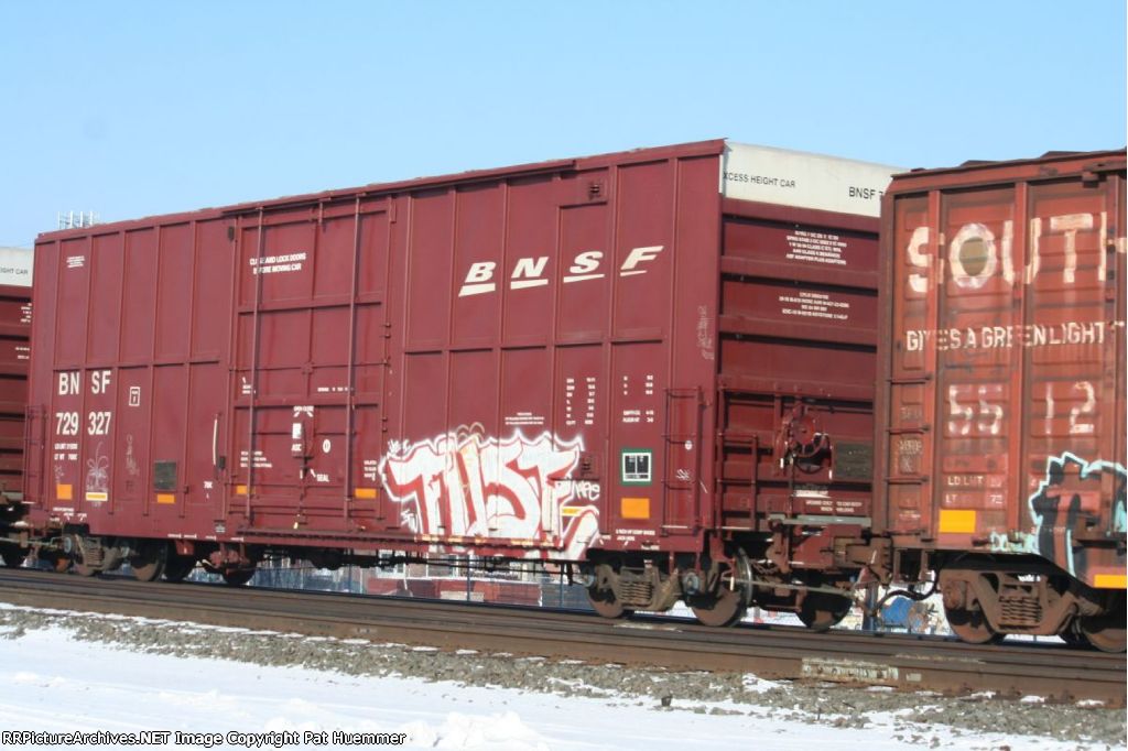 BNSF 729327