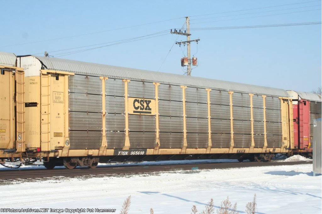 TTGX 965610