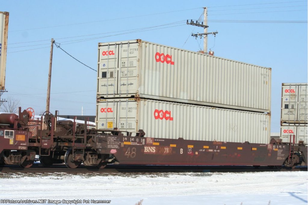BNSF 240107