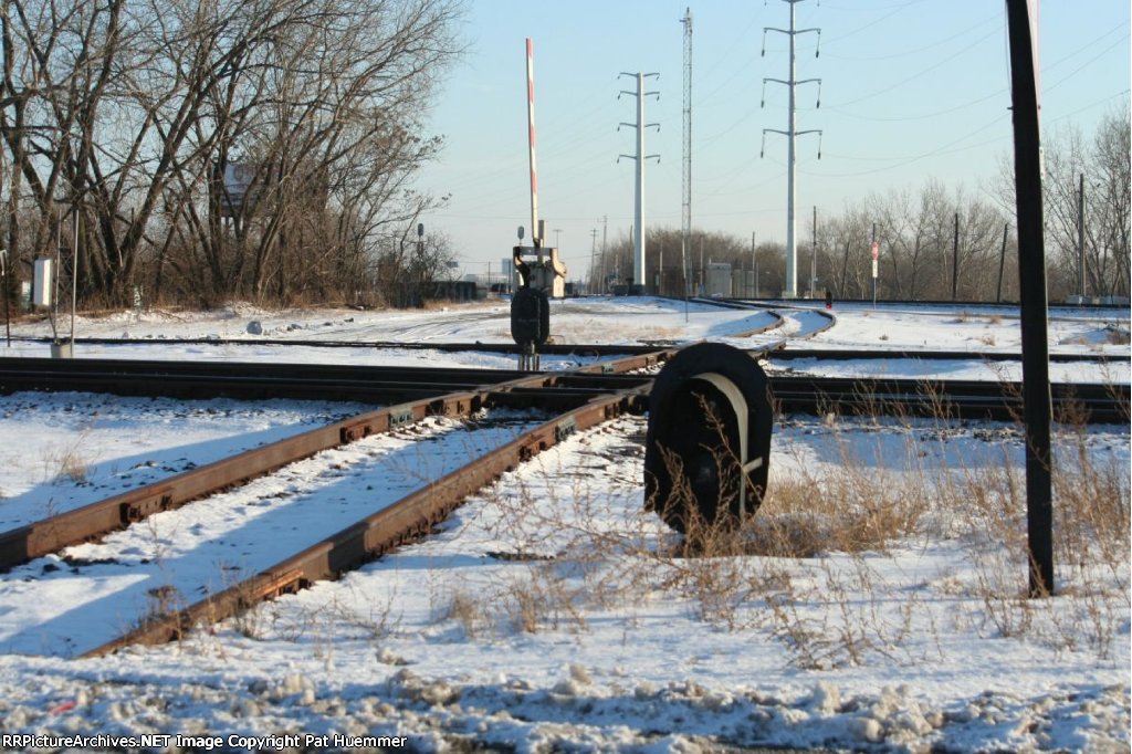 Nickel Plate crossing