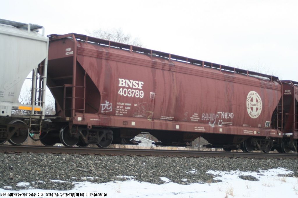 BNSF 403789