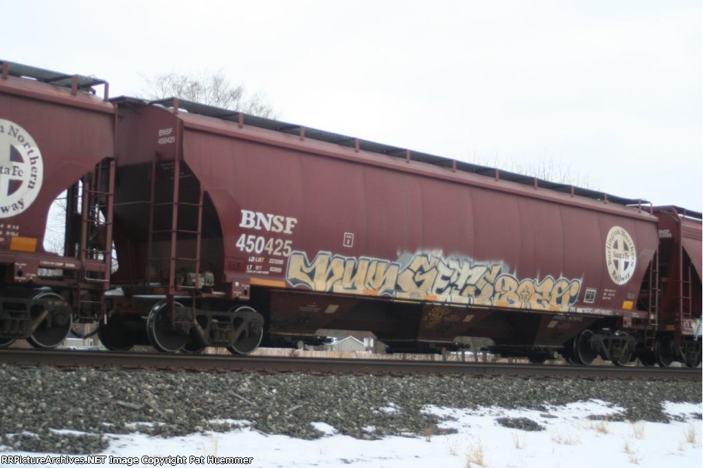 BNSF 450425
