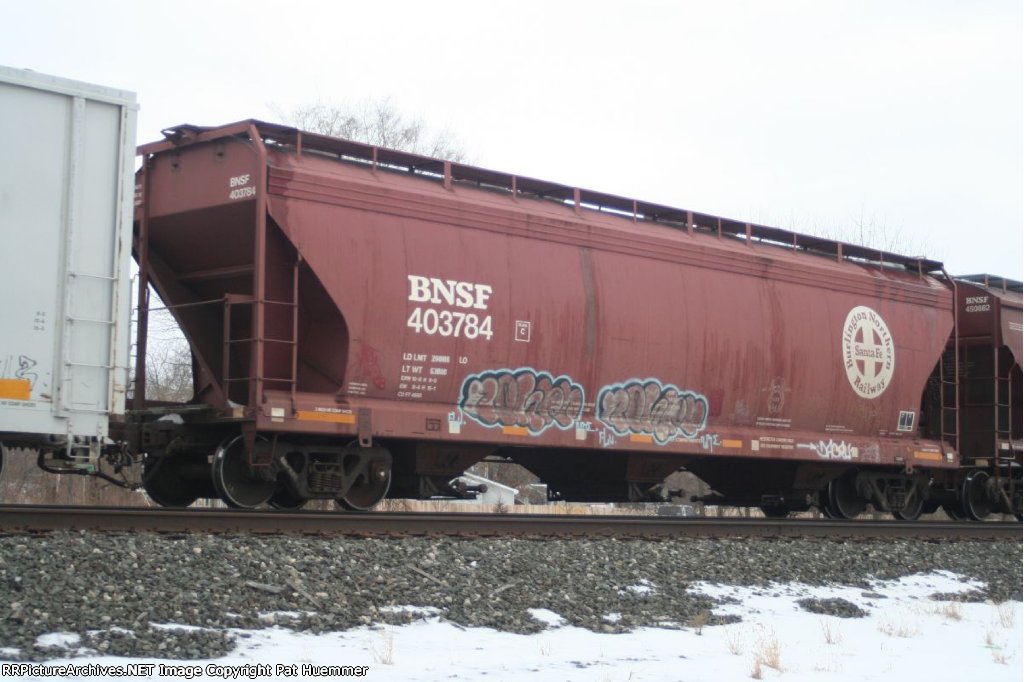 BNSF 403784