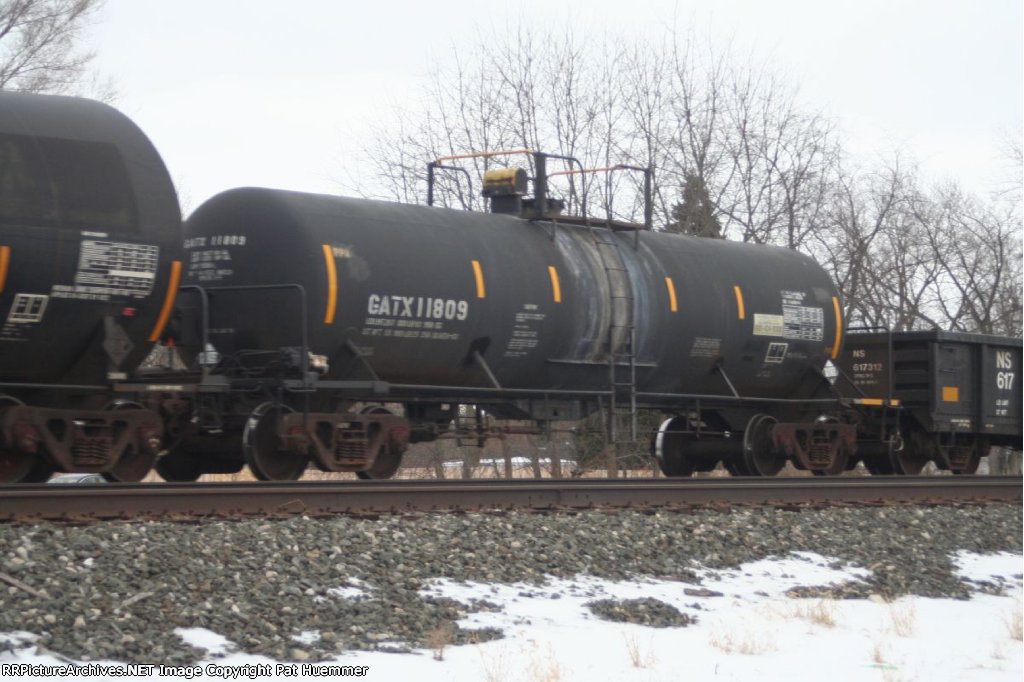 GATX 11809