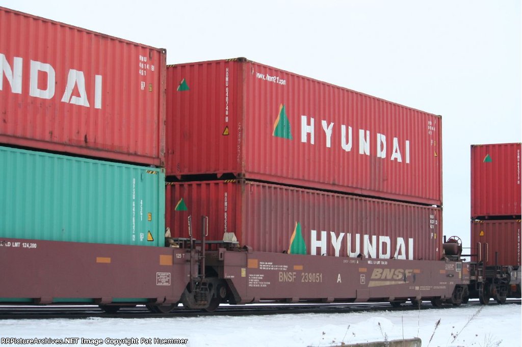 BNSF 239051