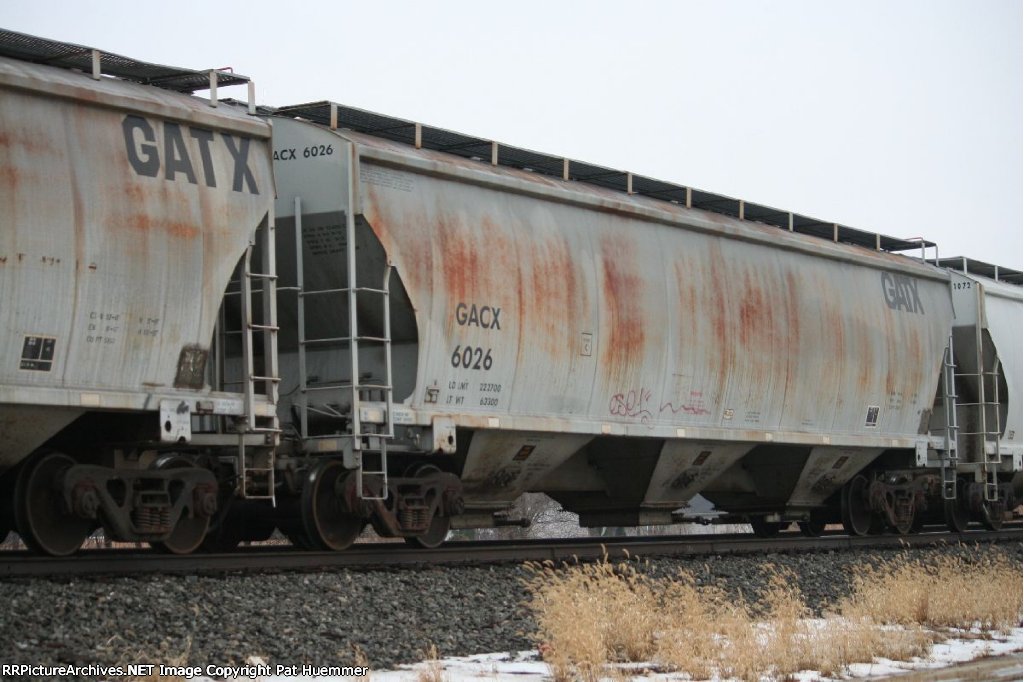 GACX 6026