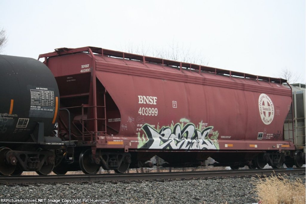 BNSF 403999