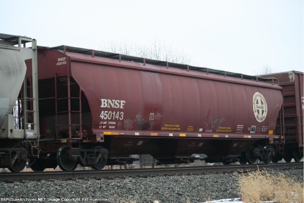 BNSF 450143