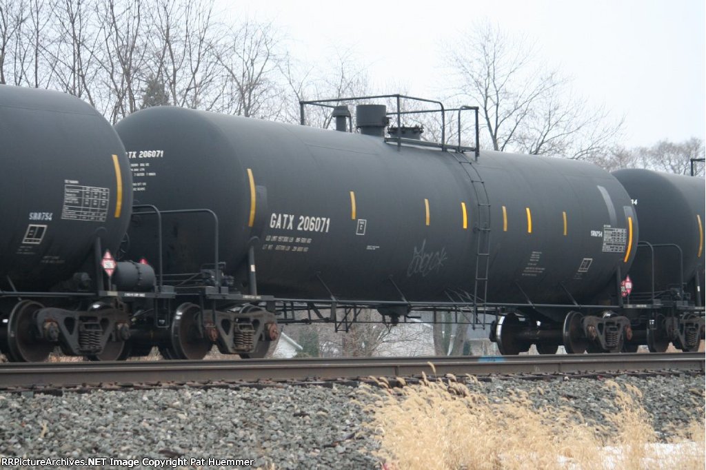 GATX 206071