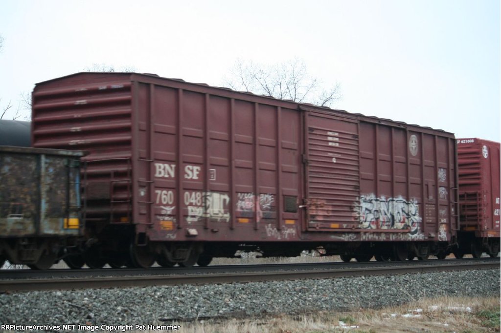 BNSF 760048