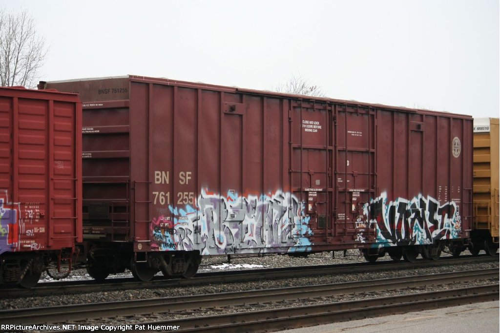 BNSF 761255
