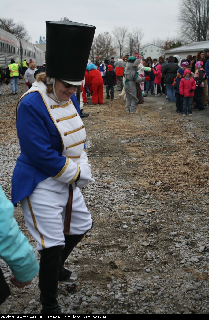 INRD Christmas Train of 2010