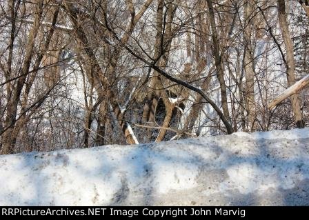 Chaska Hill Bluff Creek Tunnel