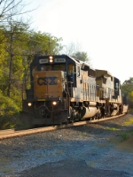 CSX 8868