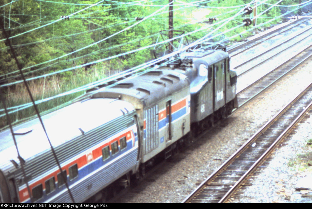 Running towards the end