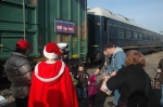 NJ 2010 Toys for Tots Train