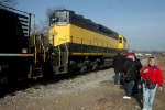 NJ 2010 Toys for Tots Train