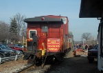 NJ 2010 Toys for Tots Train