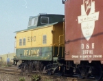 Reading Caboose #92910