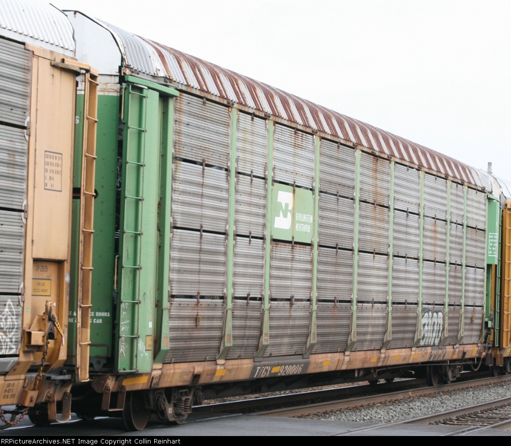 TTGX 920006