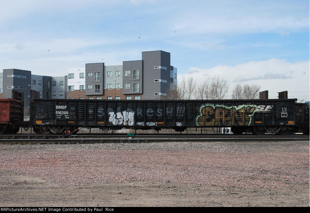 BNSF 516209