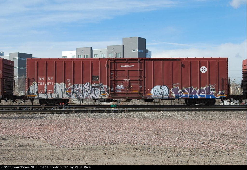 BNSF 781571
