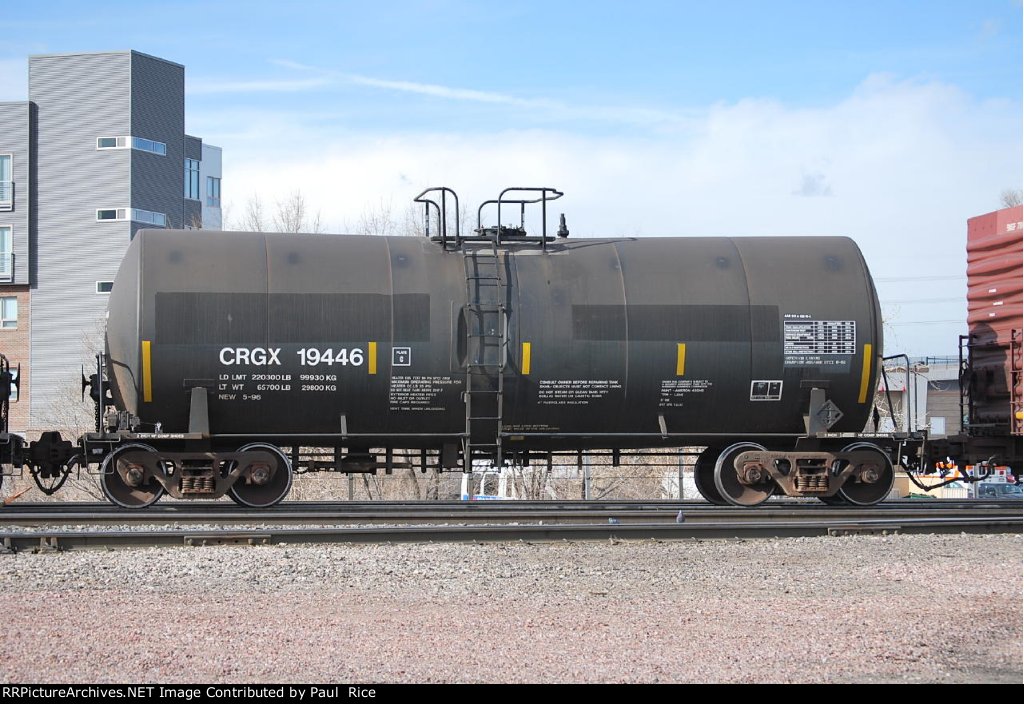 CRGX 19446
