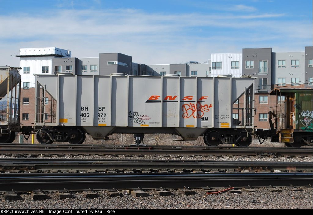 BNSF 406972