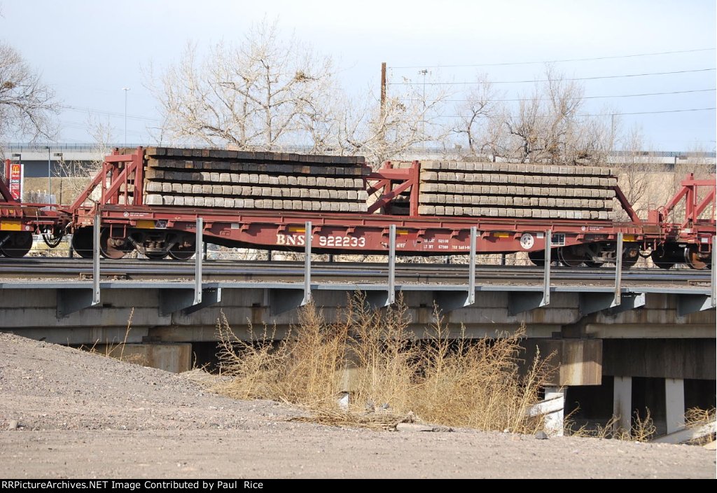 BNSF 922233