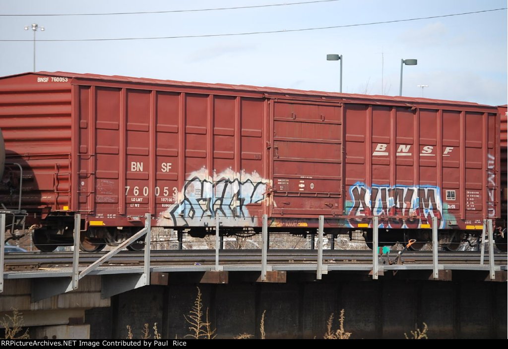 BNSF 760053