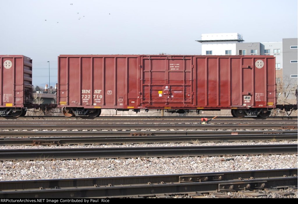 BNSF 722719