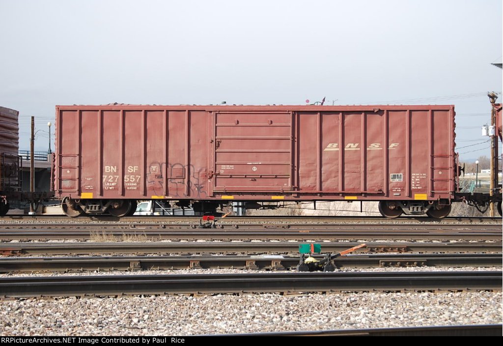 BNSF 727557