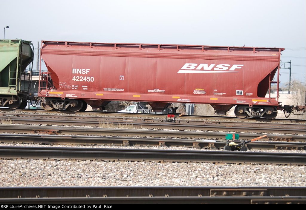 BNSF 422450