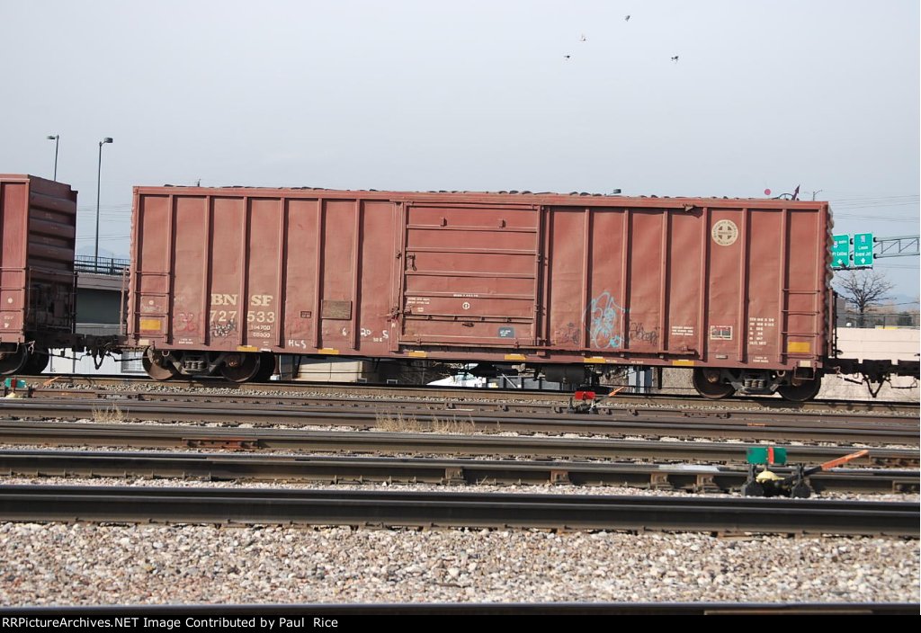 BNSF 727533
