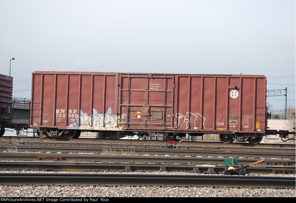 BNSF 722569