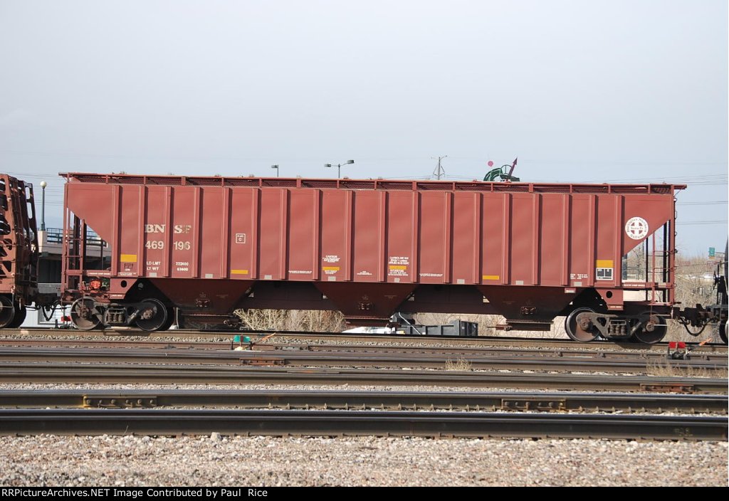 BNSF 469196