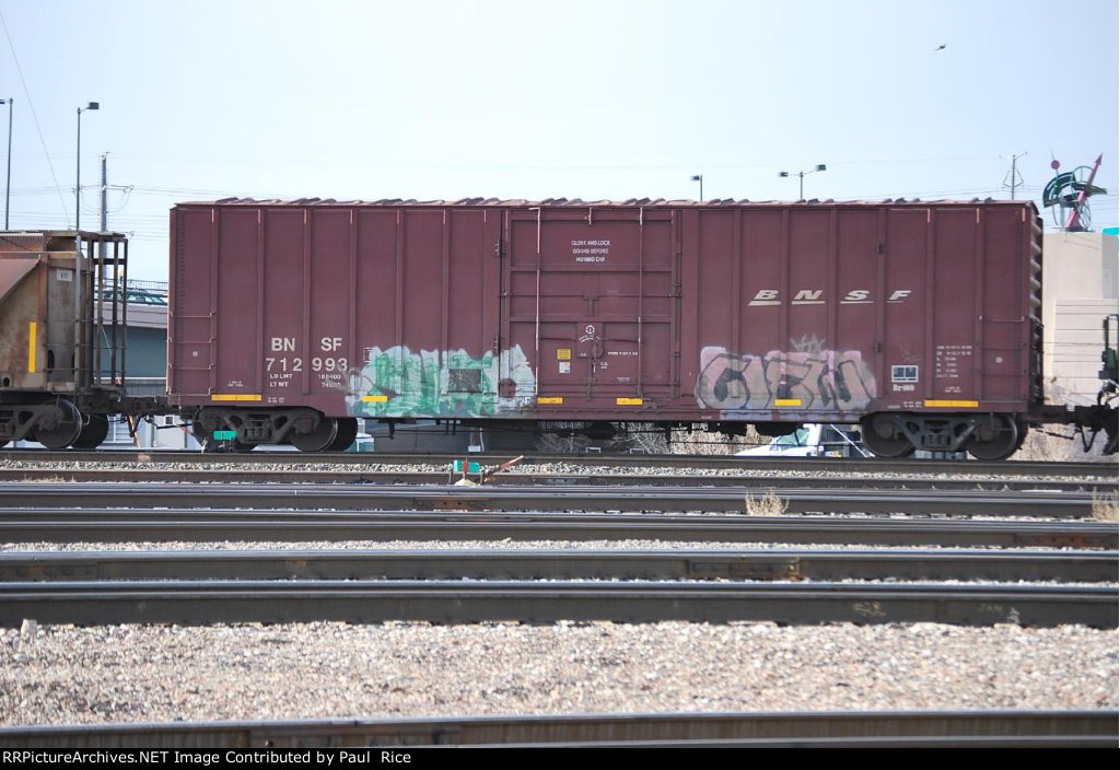 BNSF 712993