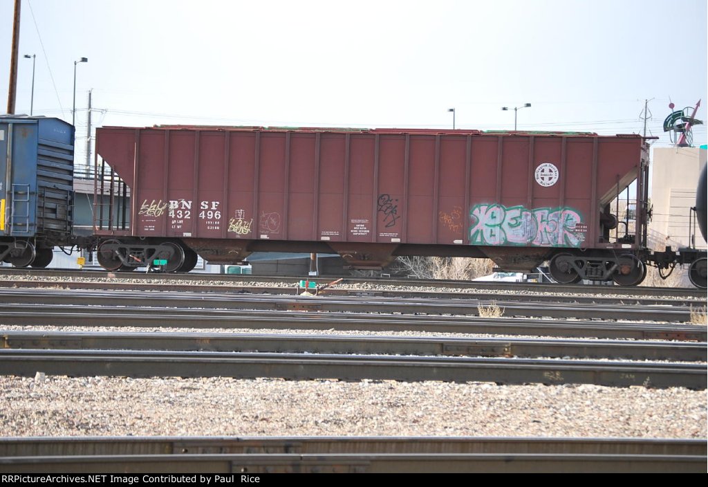BNSF 432496