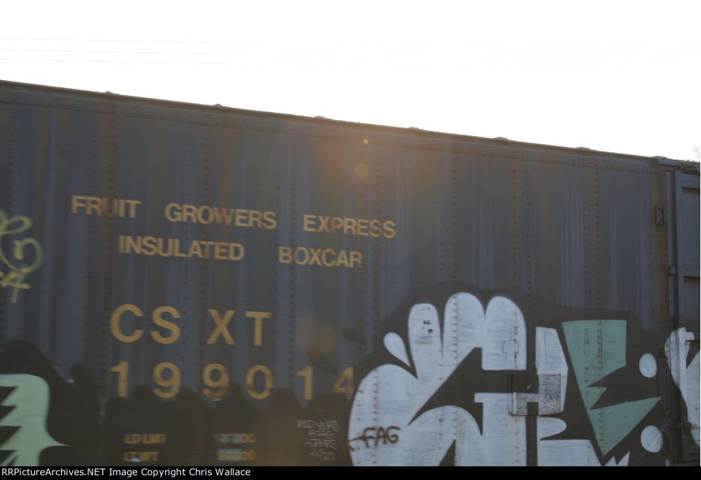 Fruit Growers Express