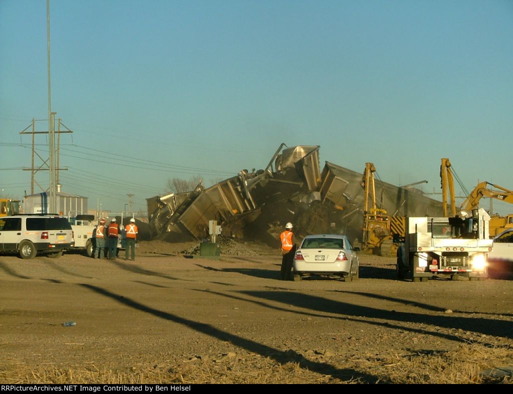 Another shot at Baxter