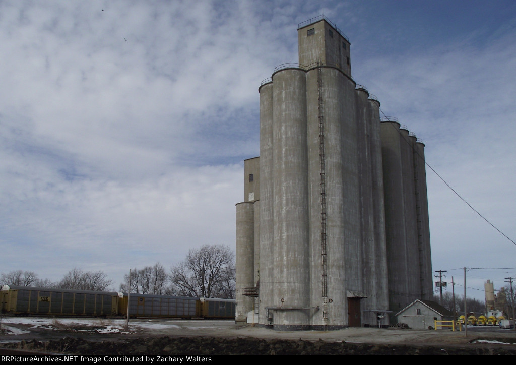 Grain Elevator