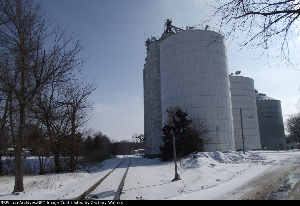 Grain Elevator