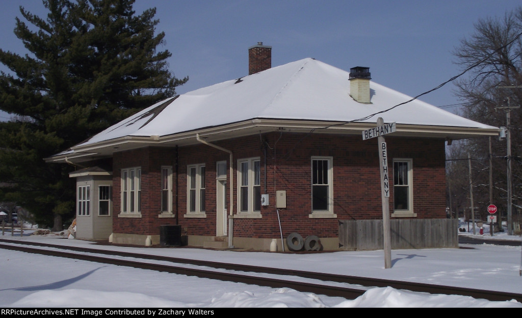 Bethany Station