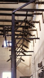 I bet this place had a hellofa hum going when it was in service.