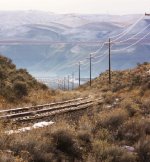 The old Royal City Industrial Lead.