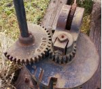 Another gear driven MILW switch.