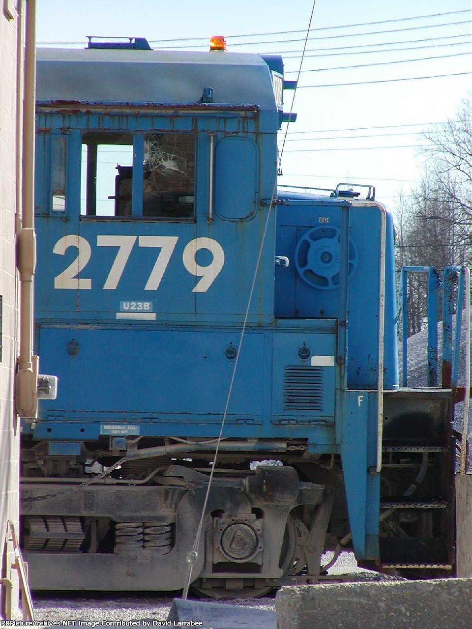 Broken, needs mending