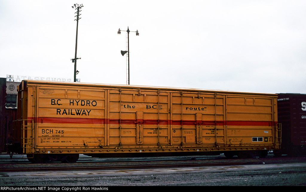 BCH 745