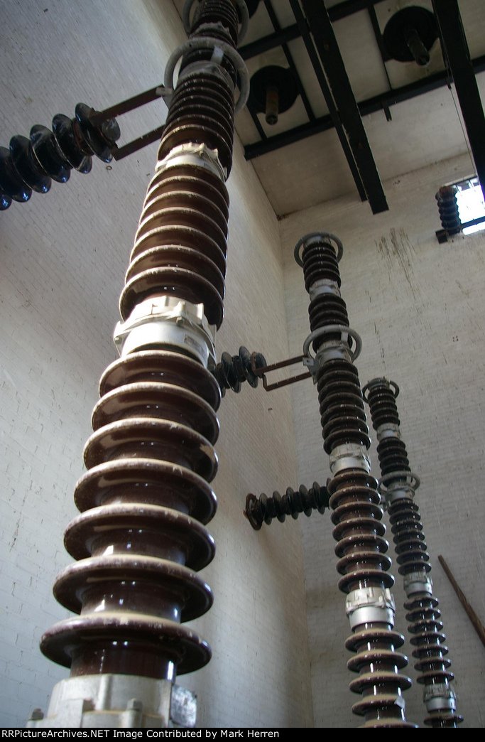 Inside Substation#21